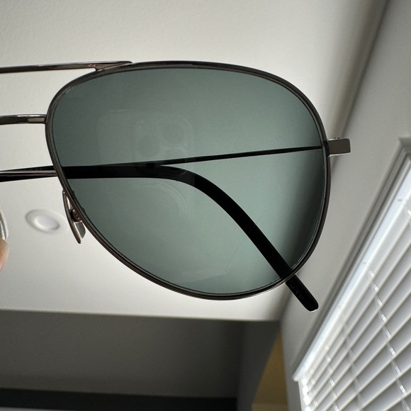 YSL Classic Aviator Sunglasses - Picture 4 of 4